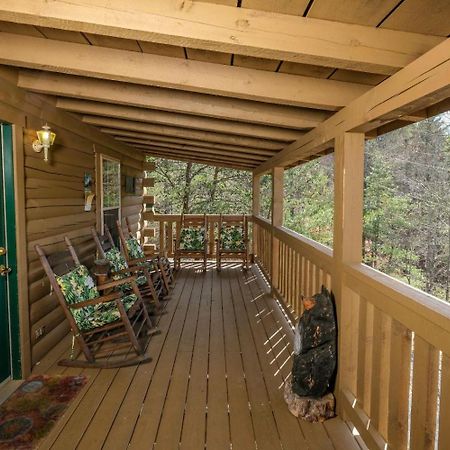 Bears Den Villa Pigeon Forge Eksteriør billede