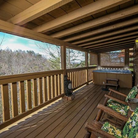 Bears Den Villa Pigeon Forge Eksteriør billede