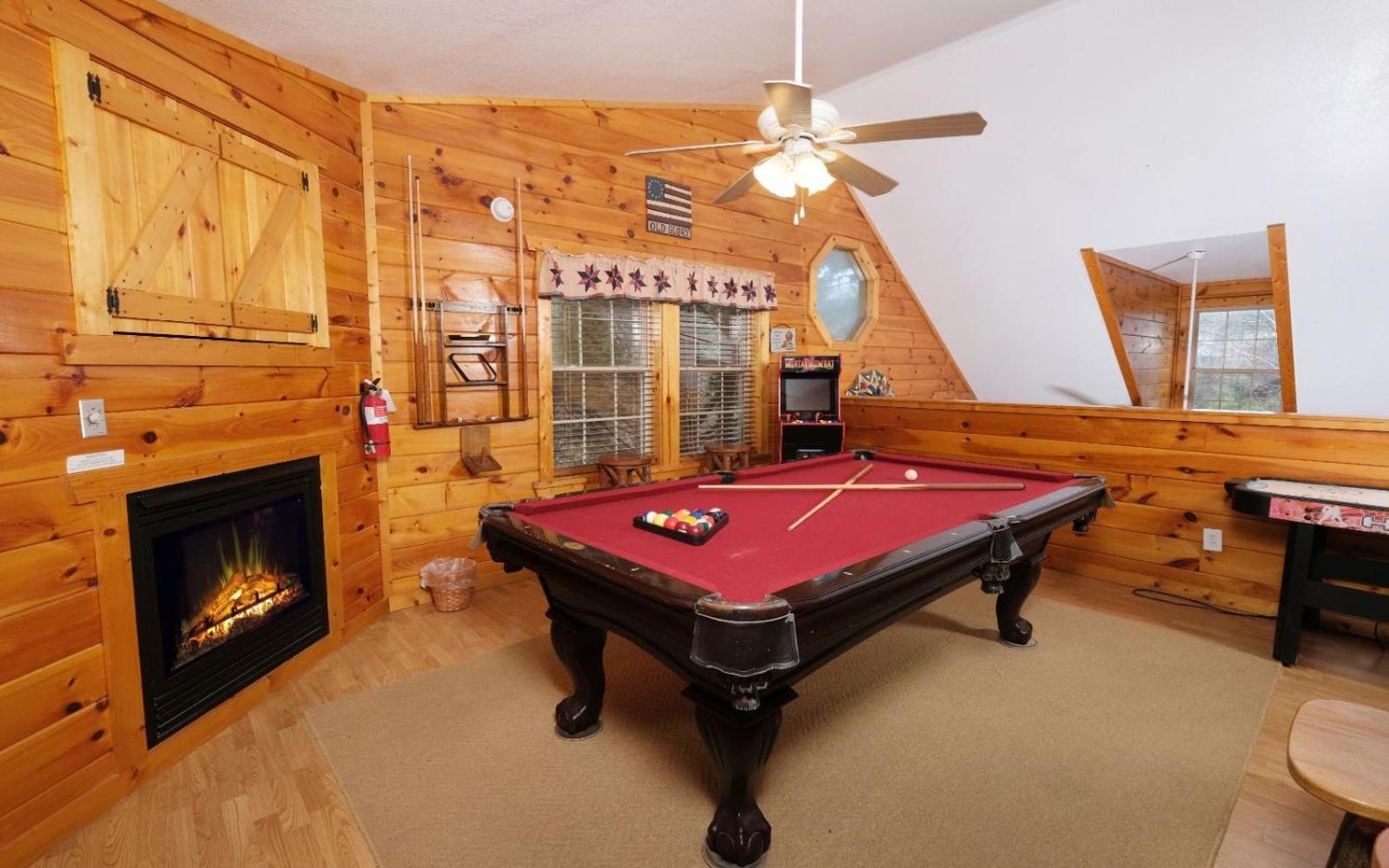Bears Den Villa Pigeon Forge Eksteriør billede