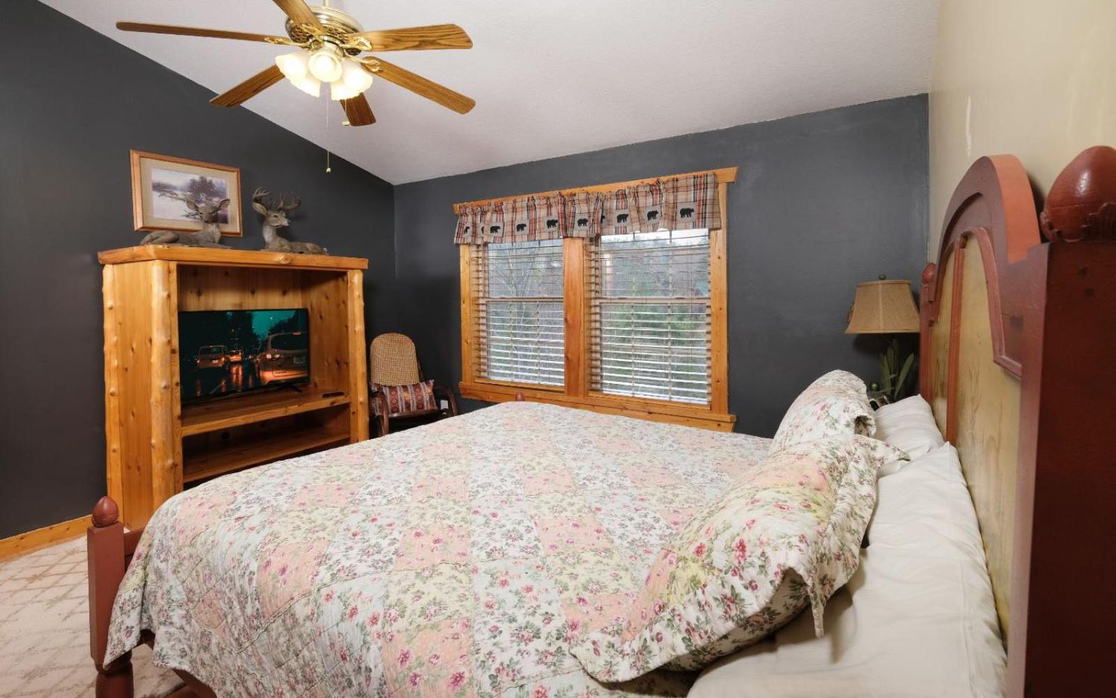 Bears Den Villa Pigeon Forge Eksteriør billede