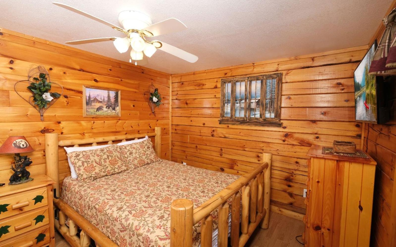 Bears Den Villa Pigeon Forge Eksteriør billede