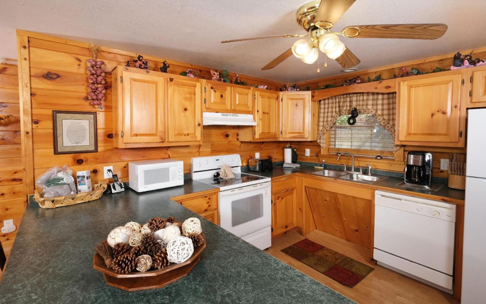 Bears Den Villa Pigeon Forge Eksteriør billede