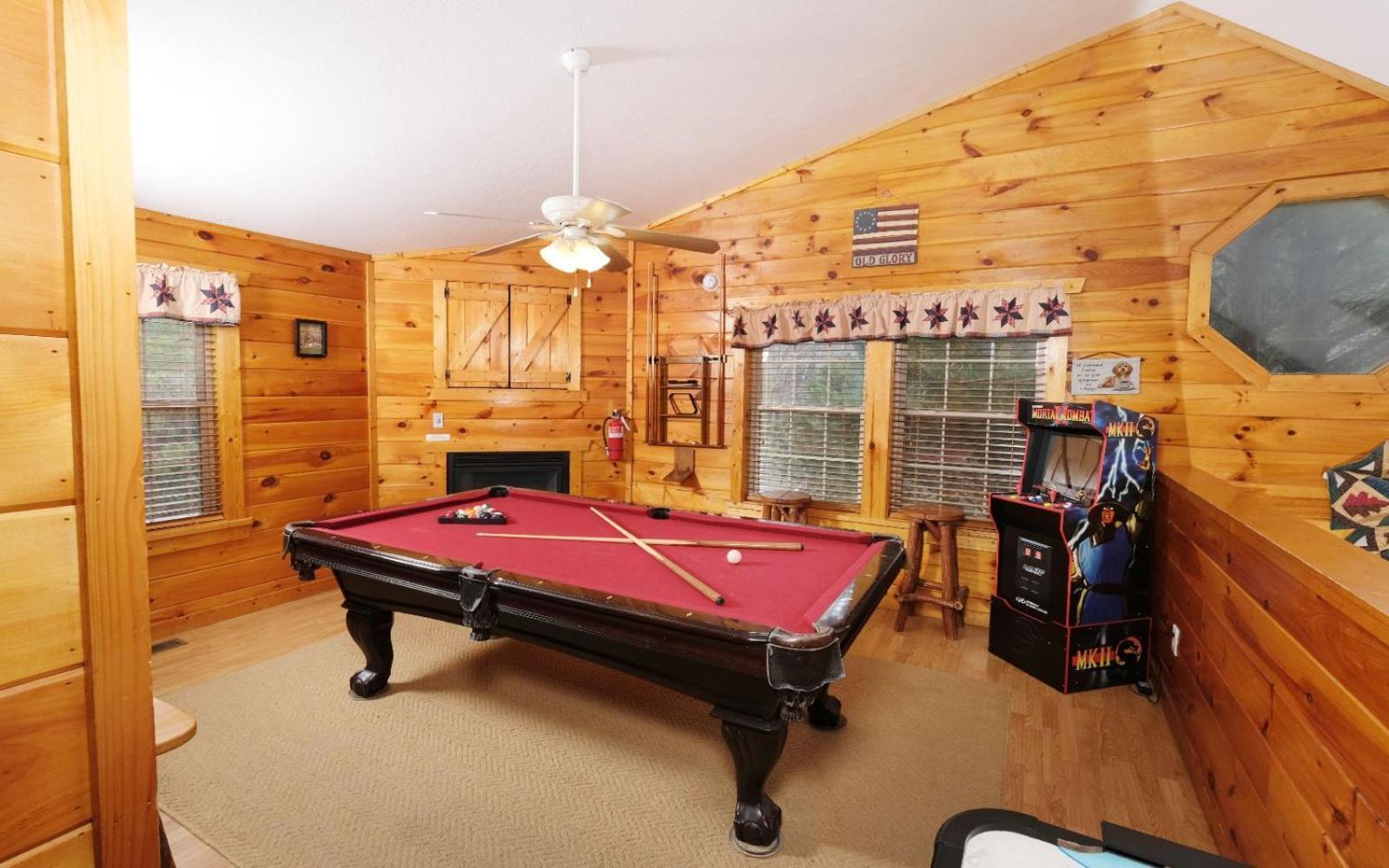 Bears Den Villa Pigeon Forge Eksteriør billede