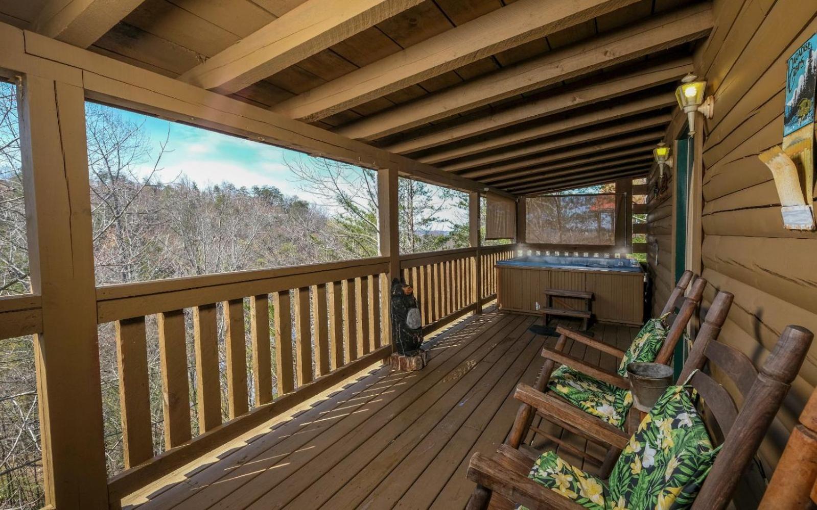 Bears Den Villa Pigeon Forge Eksteriør billede